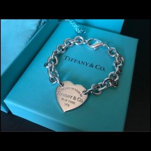Tiffany bracelet